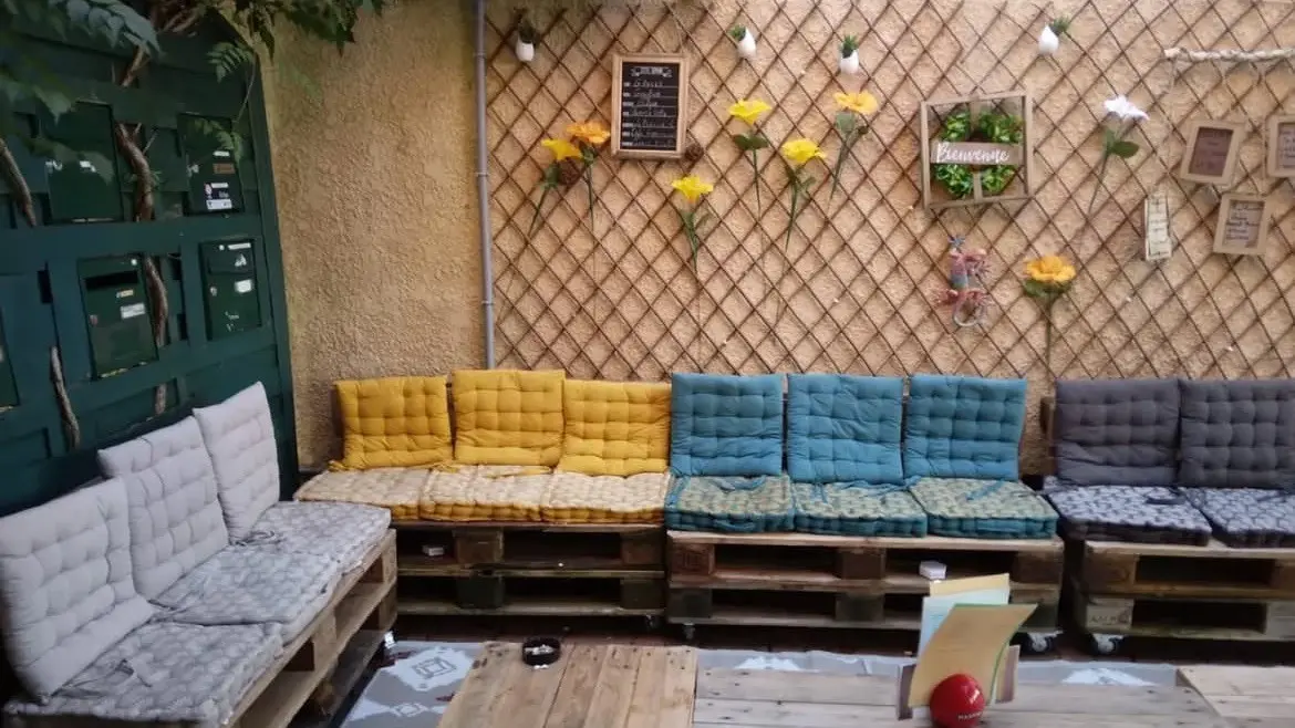 Terrasse