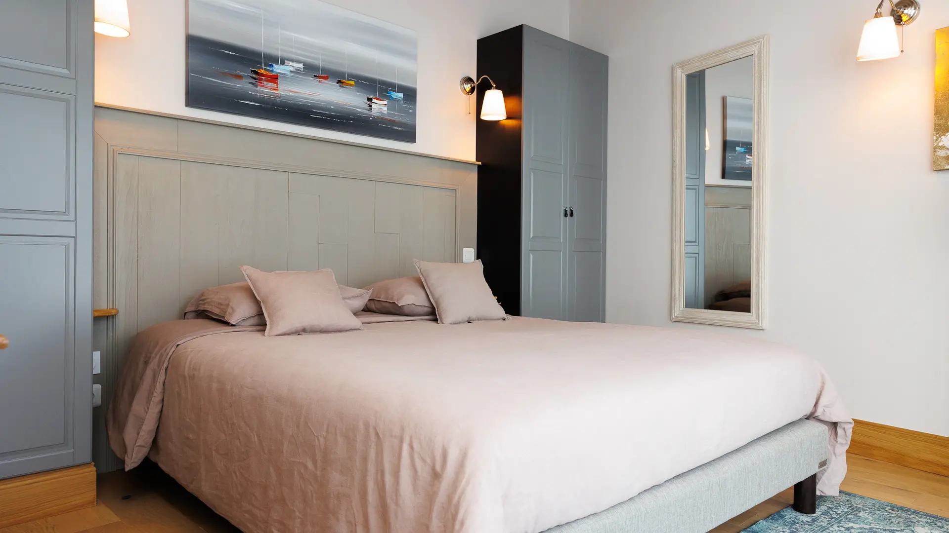 Chambre familiale Chardon