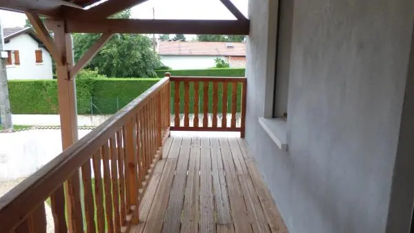 Gîte maison d'en bas
