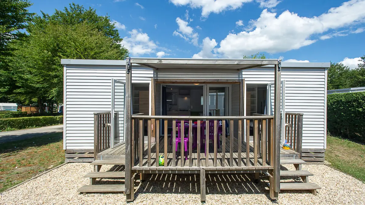 Mobil-home UVEA