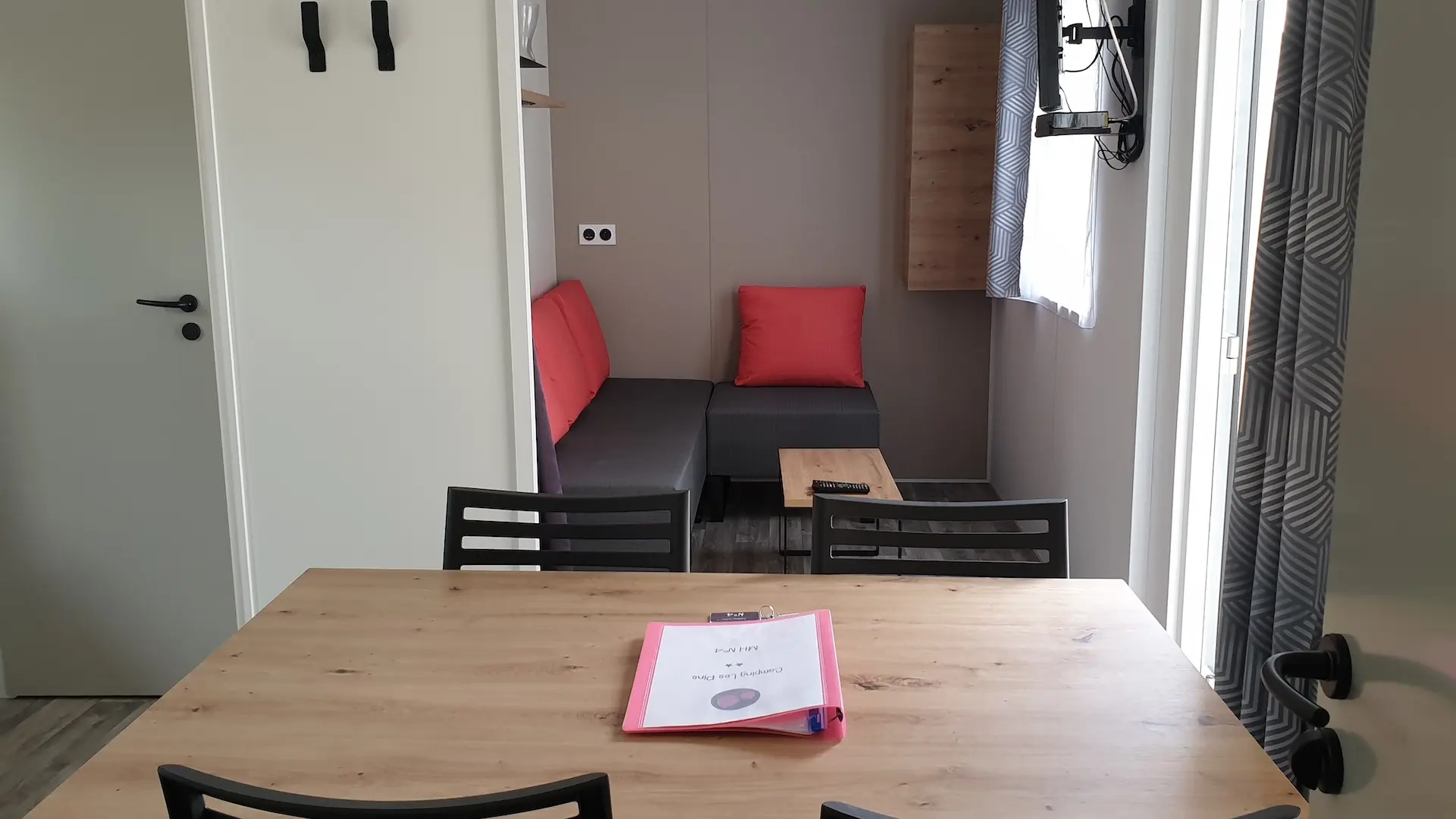 Bermuda Modulo Duo Esszimmer