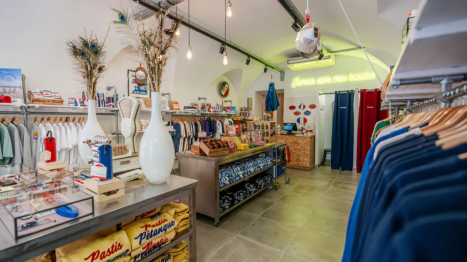 La Boulisterie Store