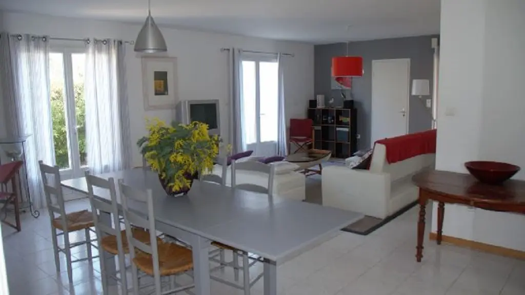 Esszimmer / Wohnzimmer