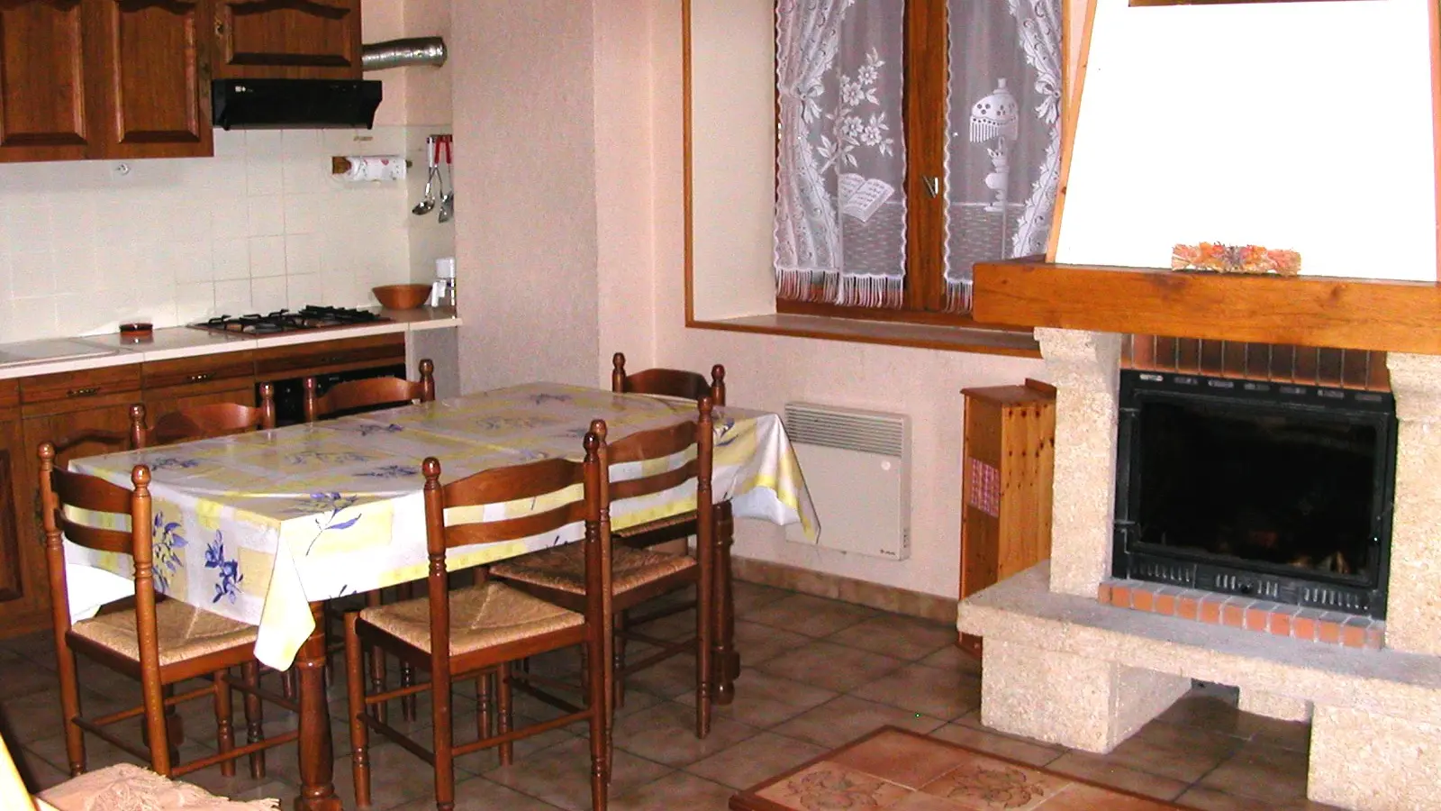 Gîtes en Valromey : Le Faillard