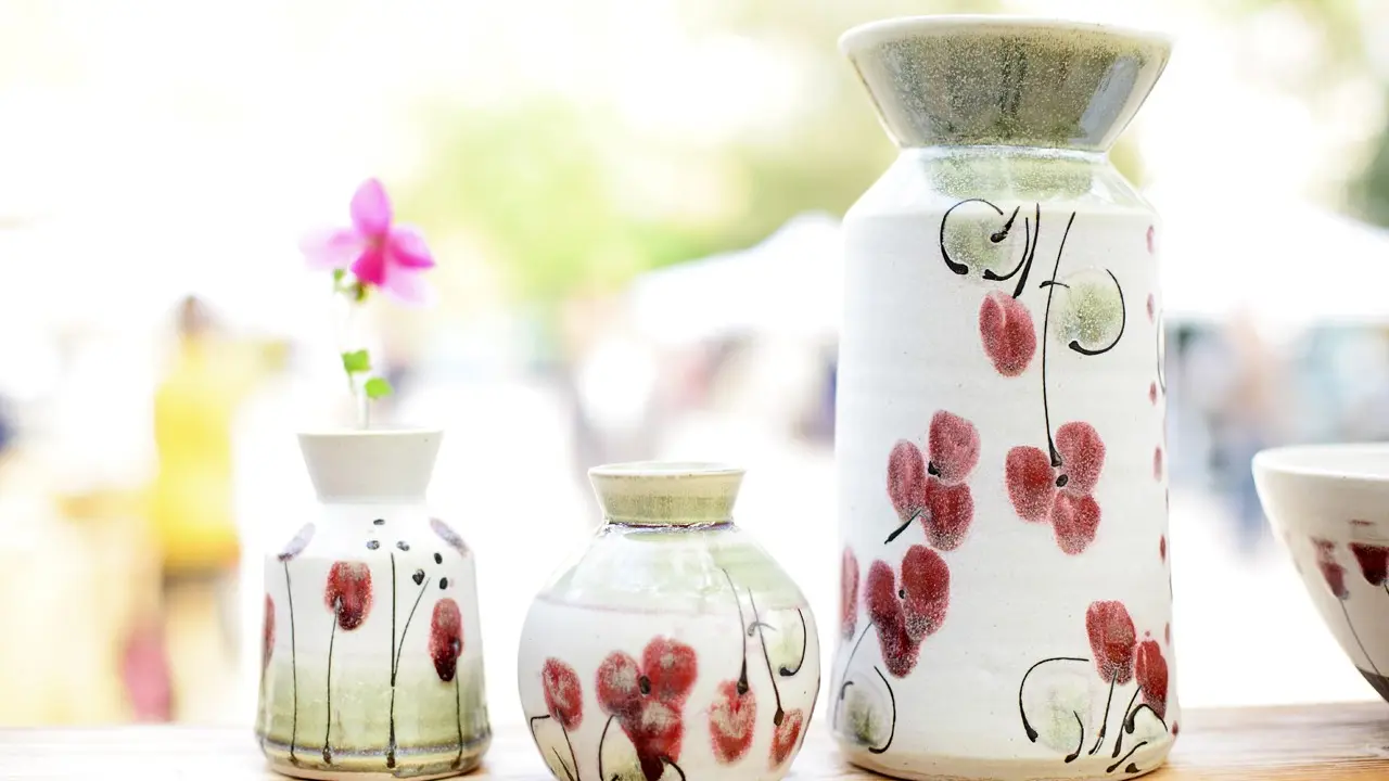 Vases de Tant que la terre tourne