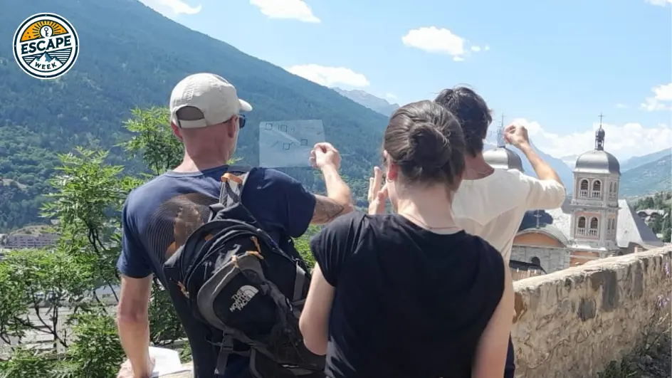 Escape Week_Briançon