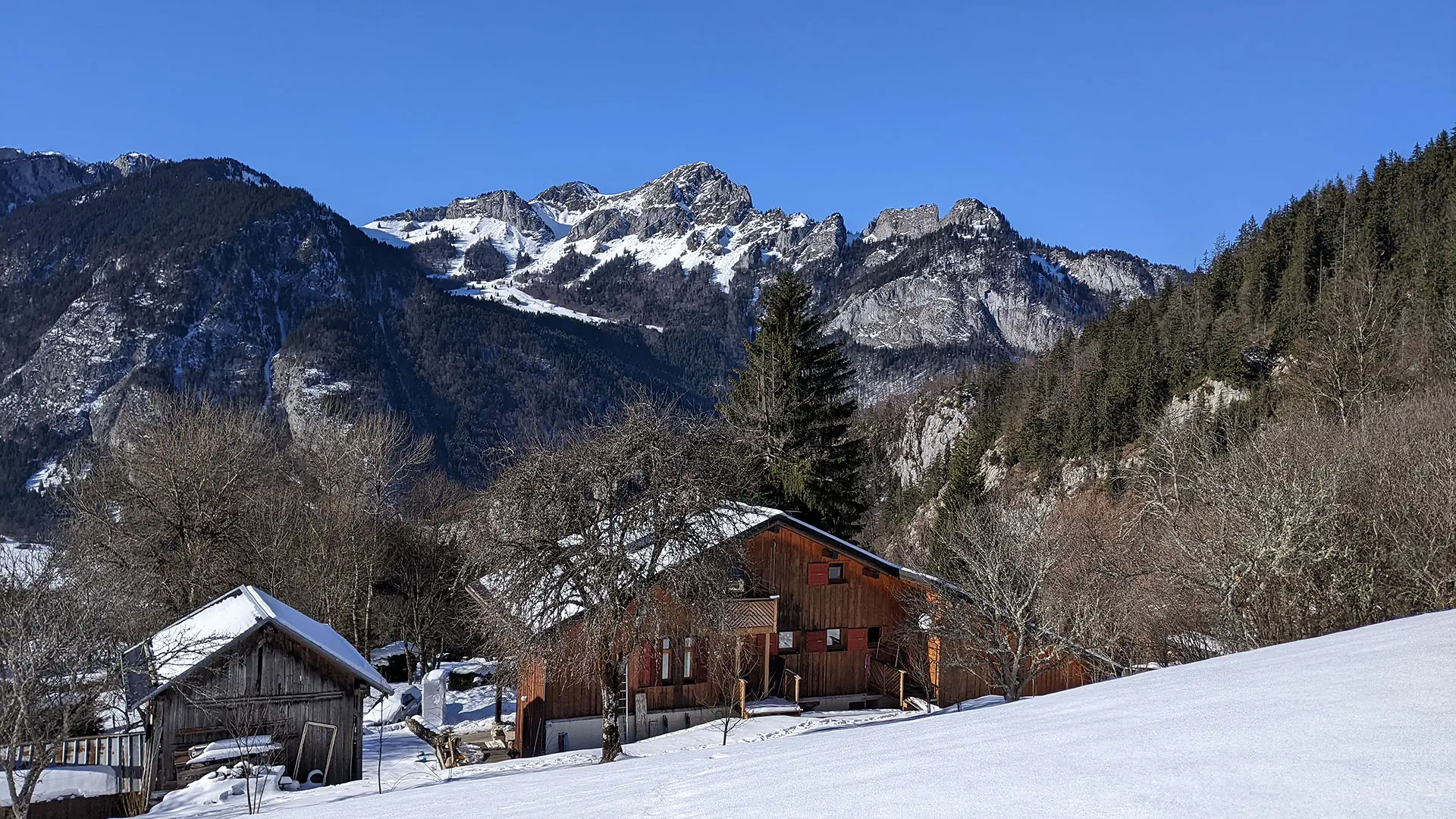 Chalet Hugo