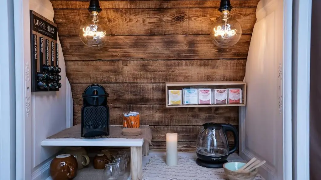 coin repas et café
