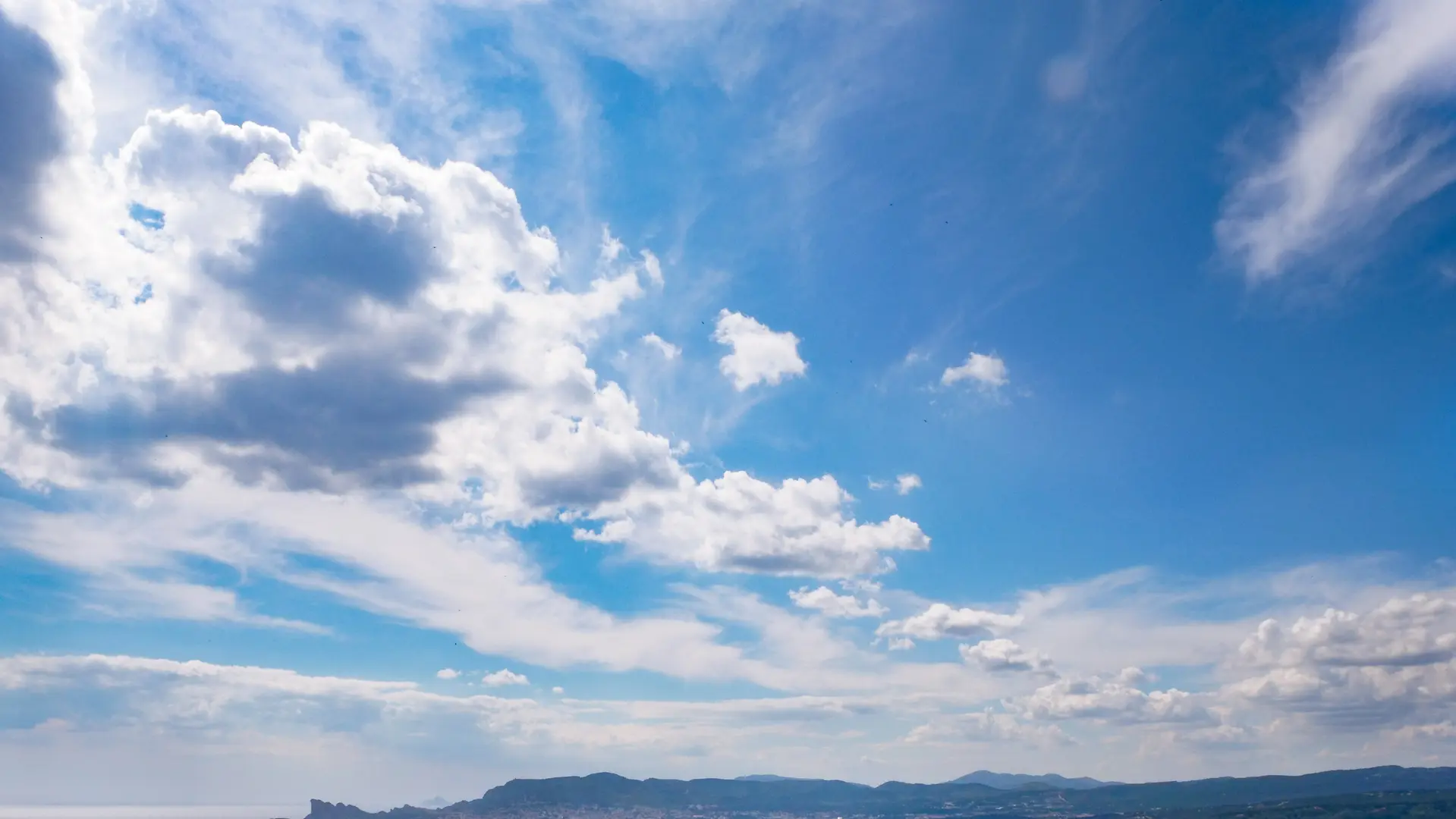 La colline de sable de Saint-Cyr-sur-Mer