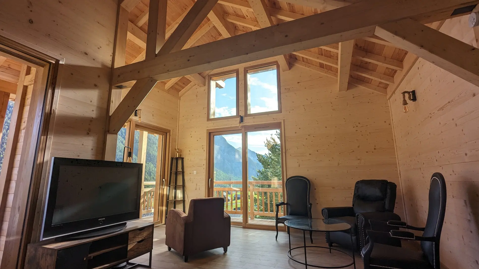 Chalet individuel  15 personnes - Snowki