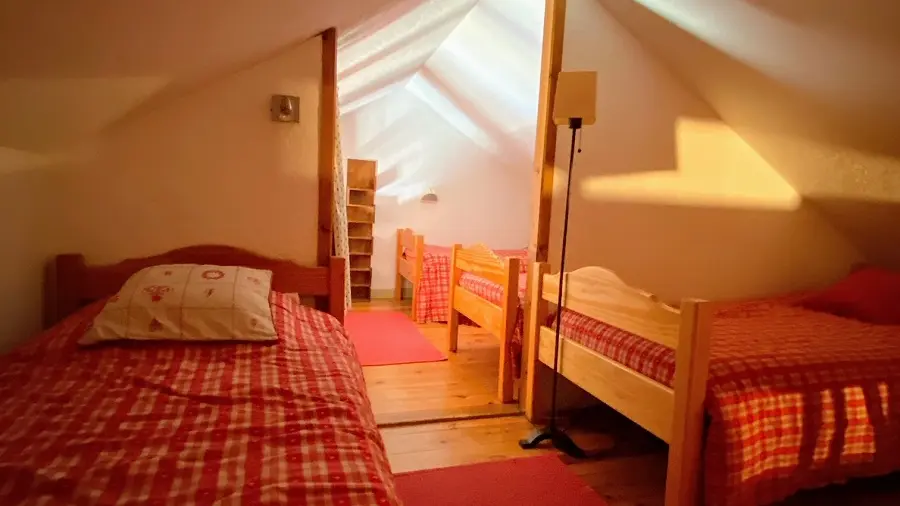 Appartement 8 personnes - Sci les Fontines Cheynet 1 n° 38