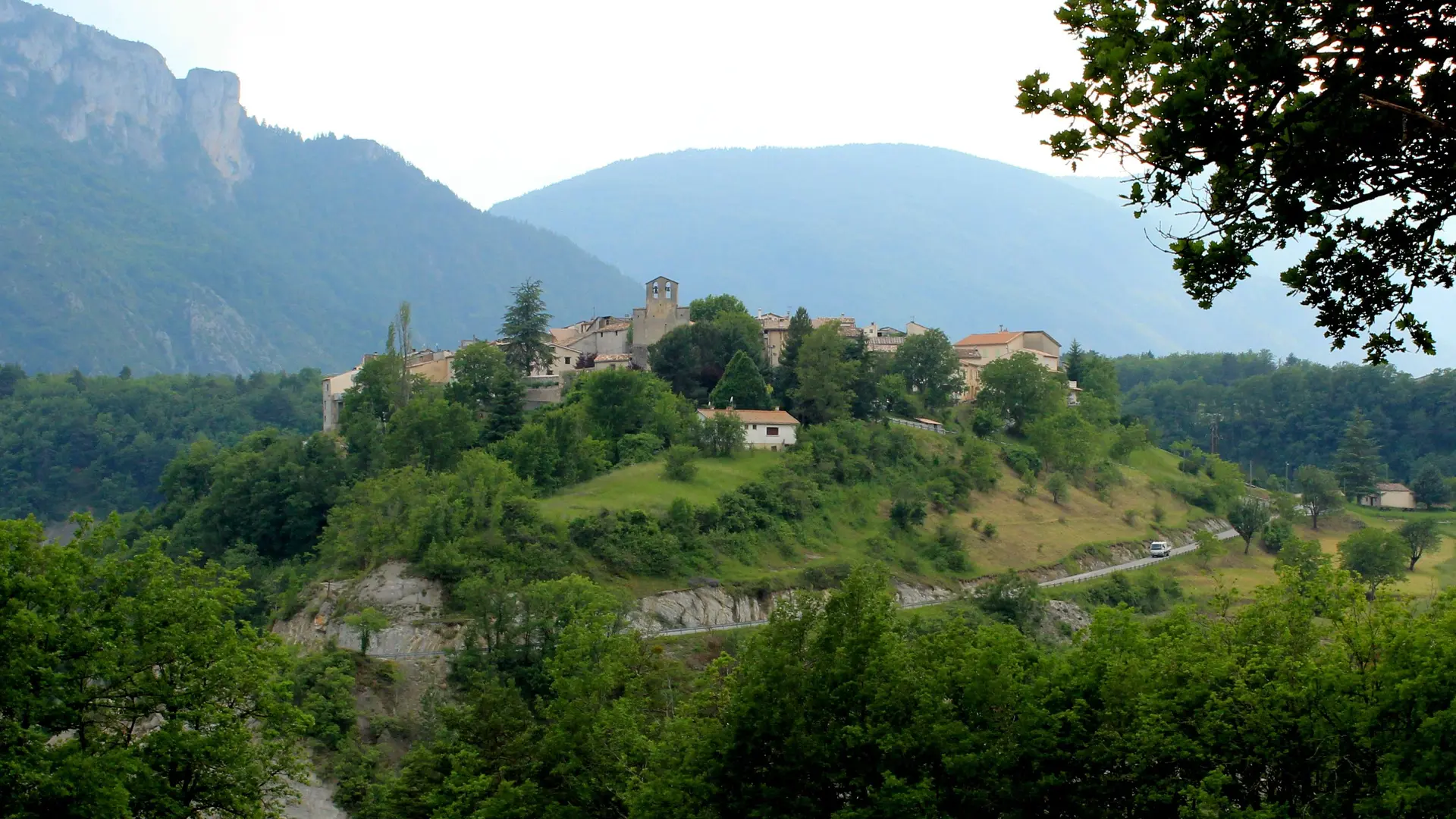 Village de Saint Benoît (04)