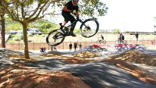 Pumptrack