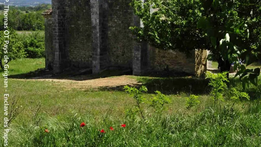 L'Enclave des Papes