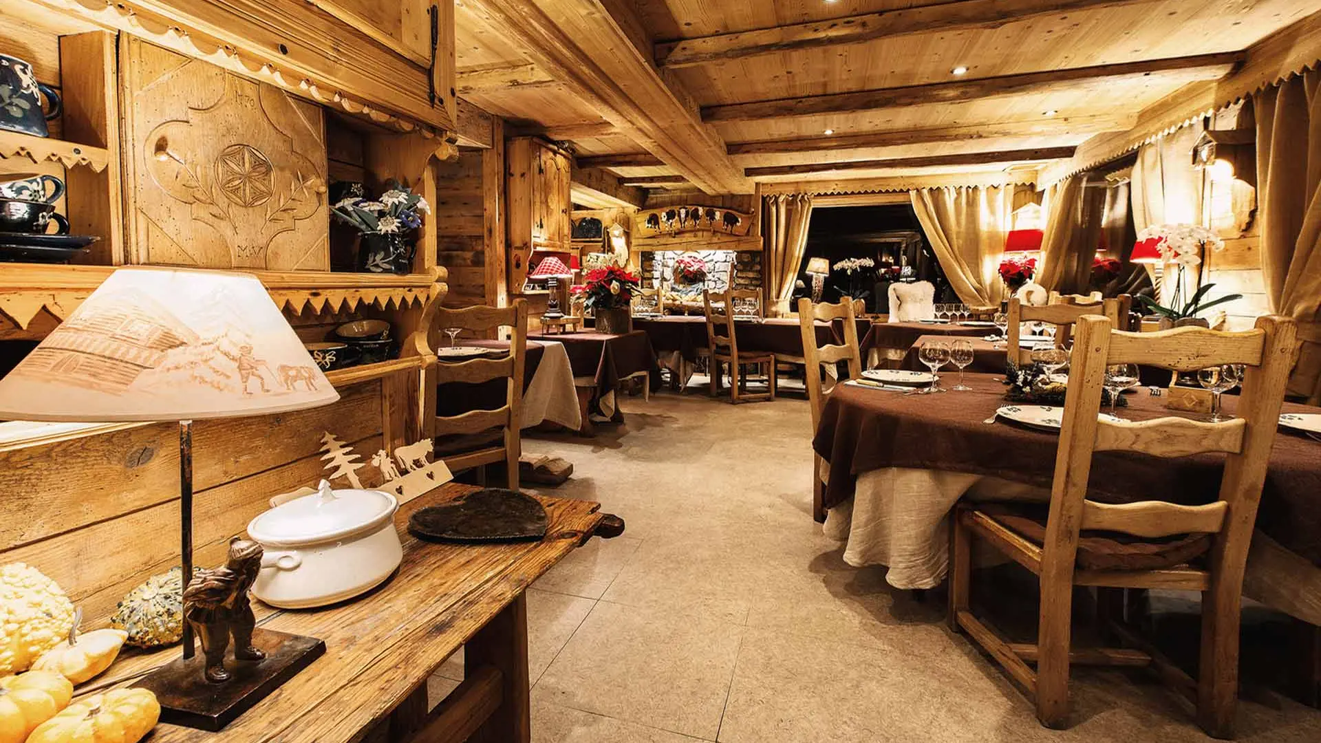 Restaurant Marie Ange