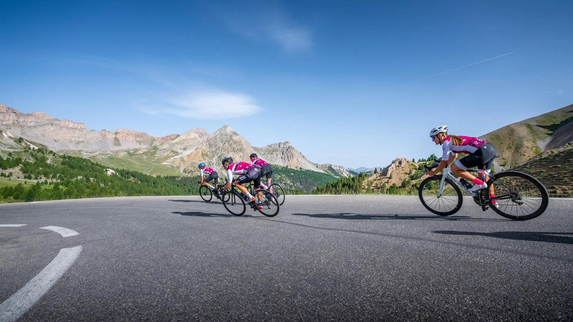 Col de l'Izoard - Cyclotourisme