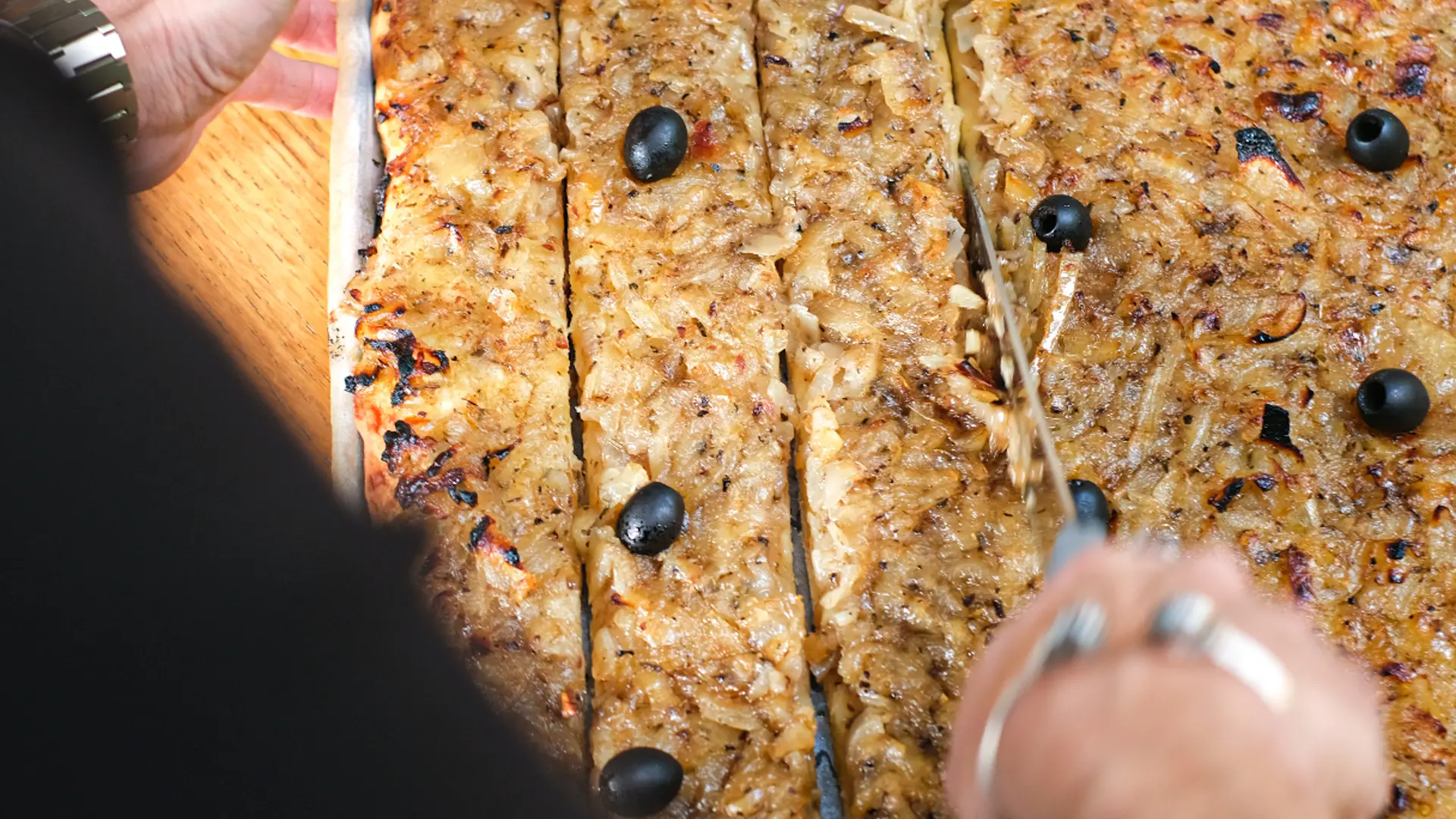 Pissaladière