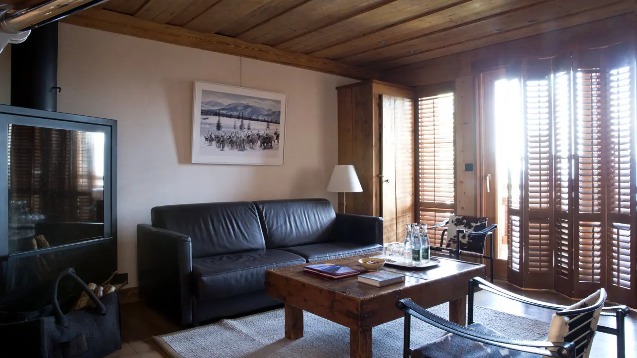 Salon Suite Prestige N°13