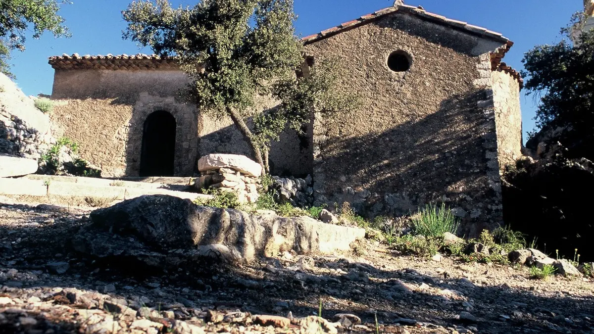 Chapelle Notre-Dame-de-Paracol