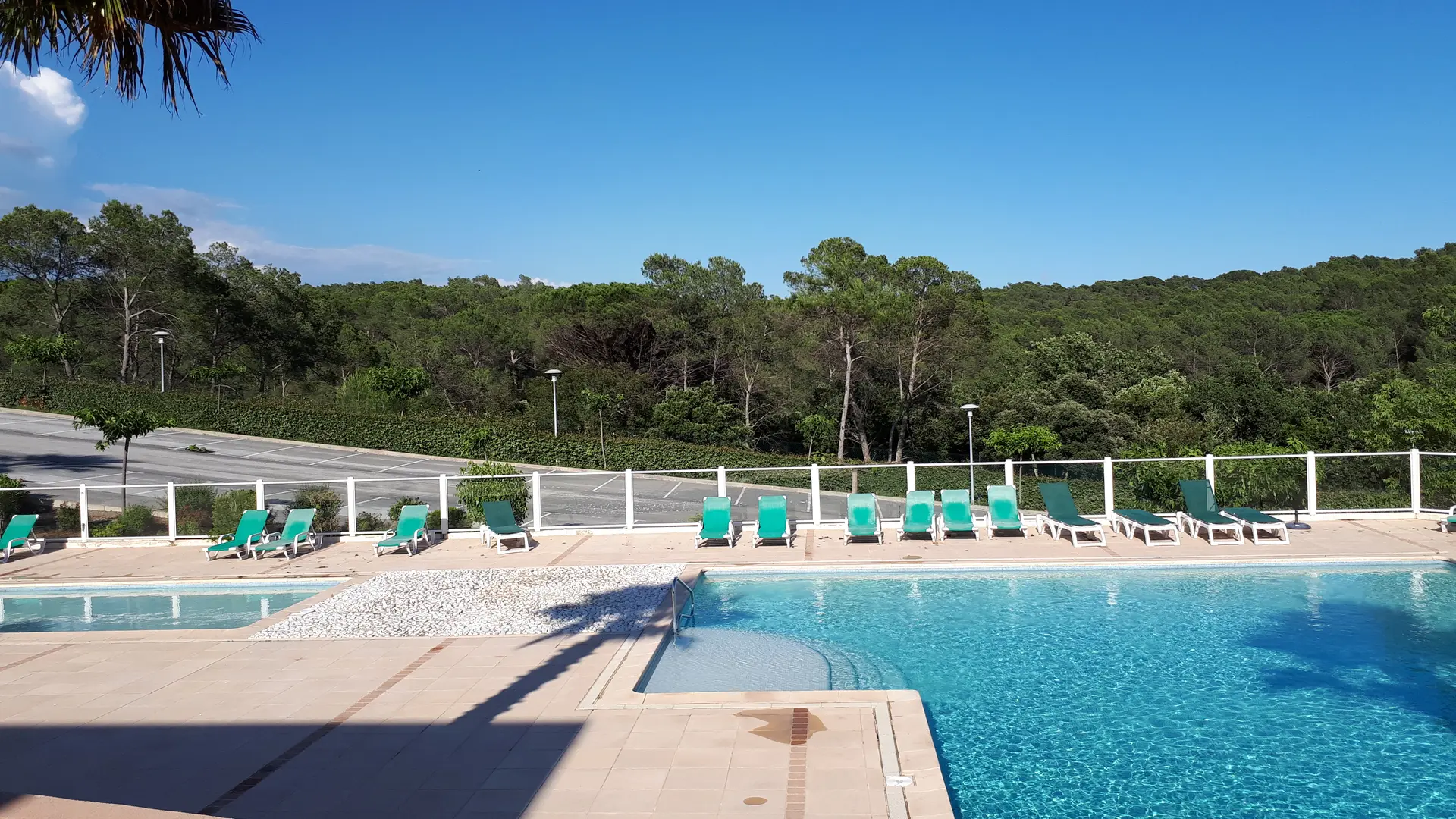 Les Parasols d’Argens