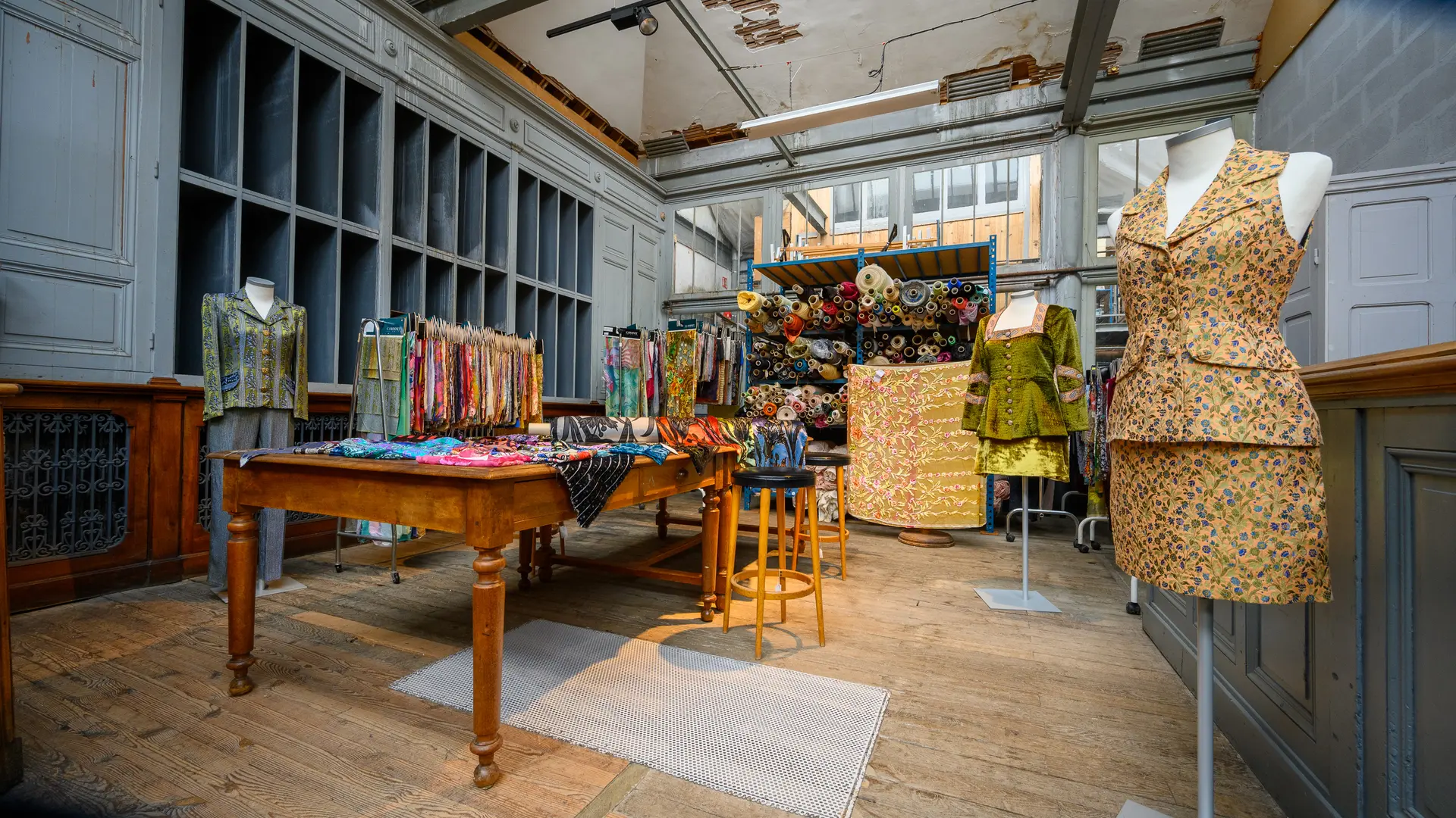 Atelier des Soieries Bonnet