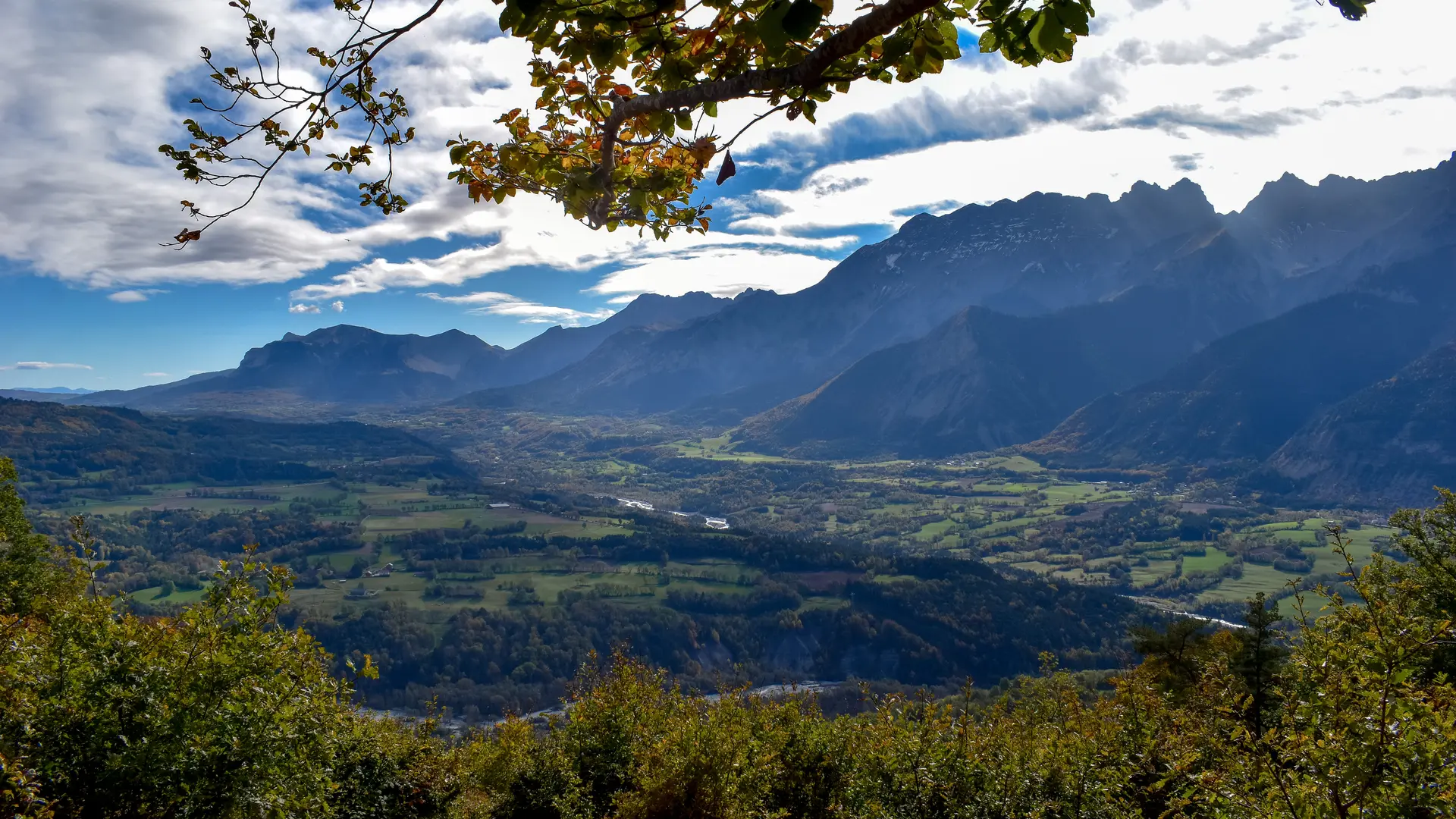 Col de l'Esparcelet en VTT