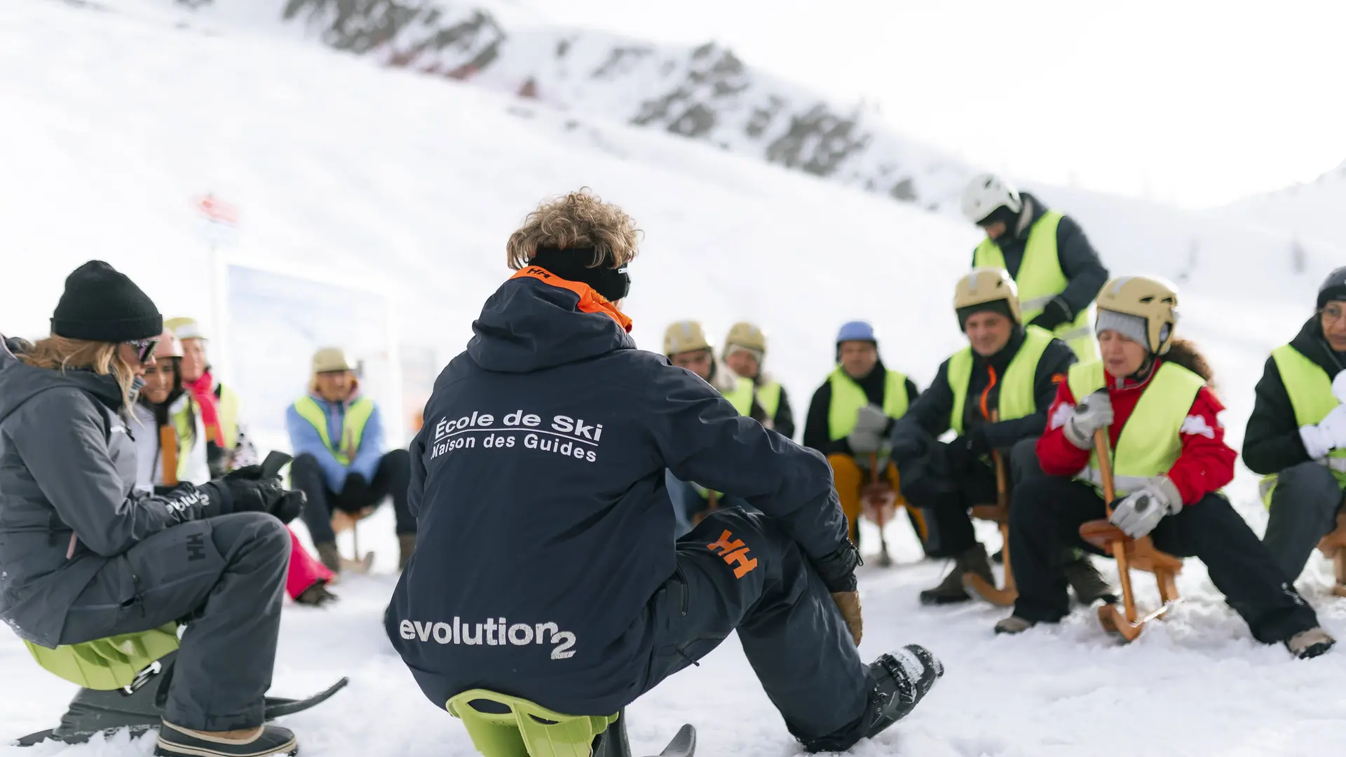 Evolution2-Chamonix-Paret