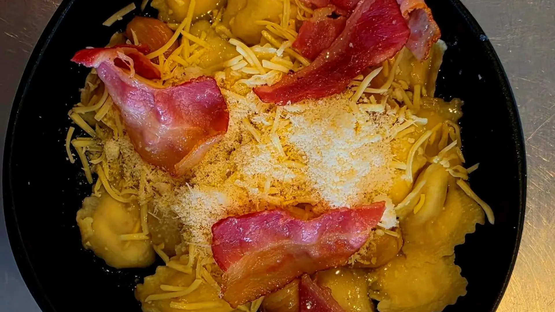 ravioli farci ricotta