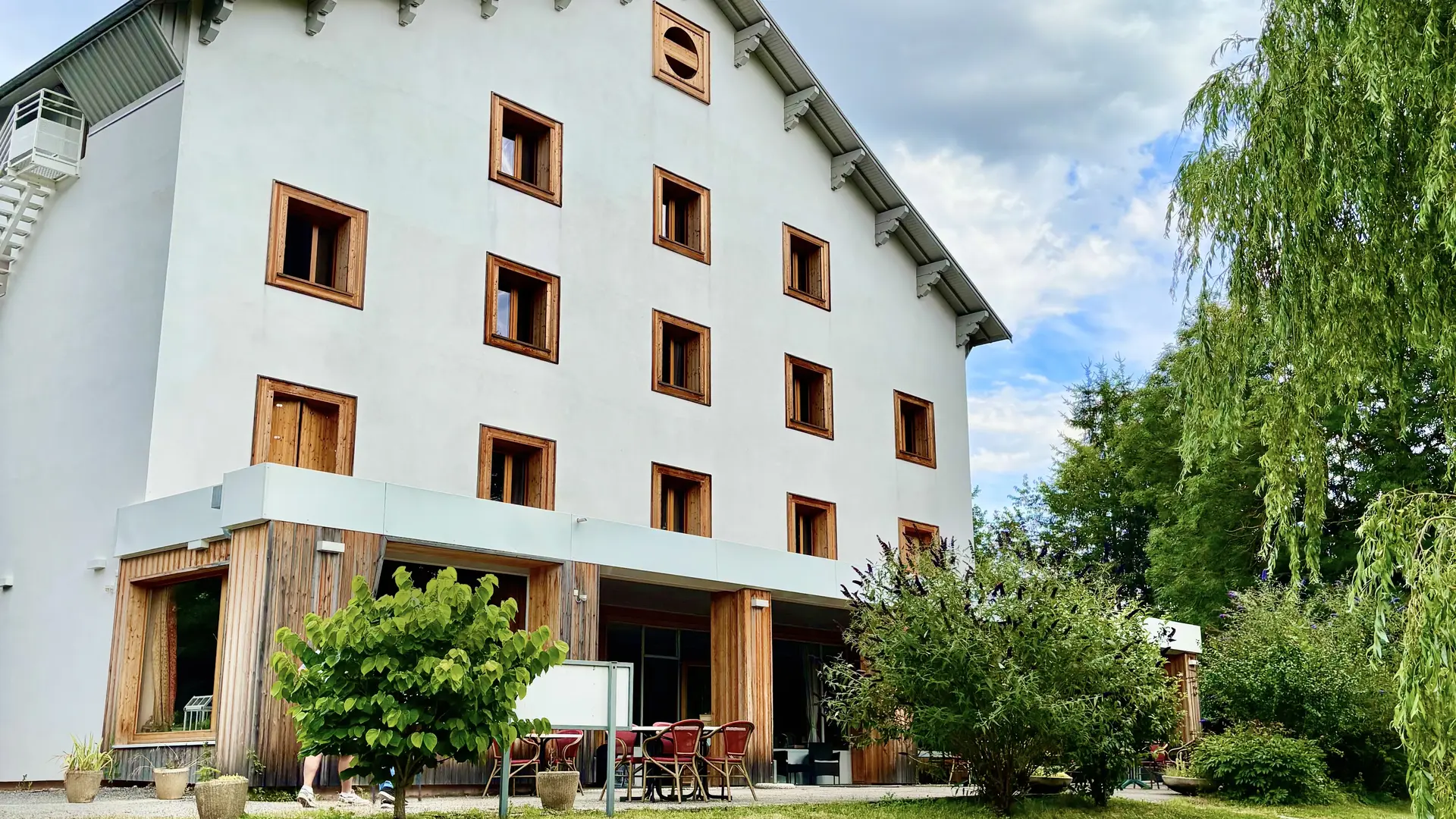 Hôtel La Crémaillère** à St Bonnet-en-Champsaur