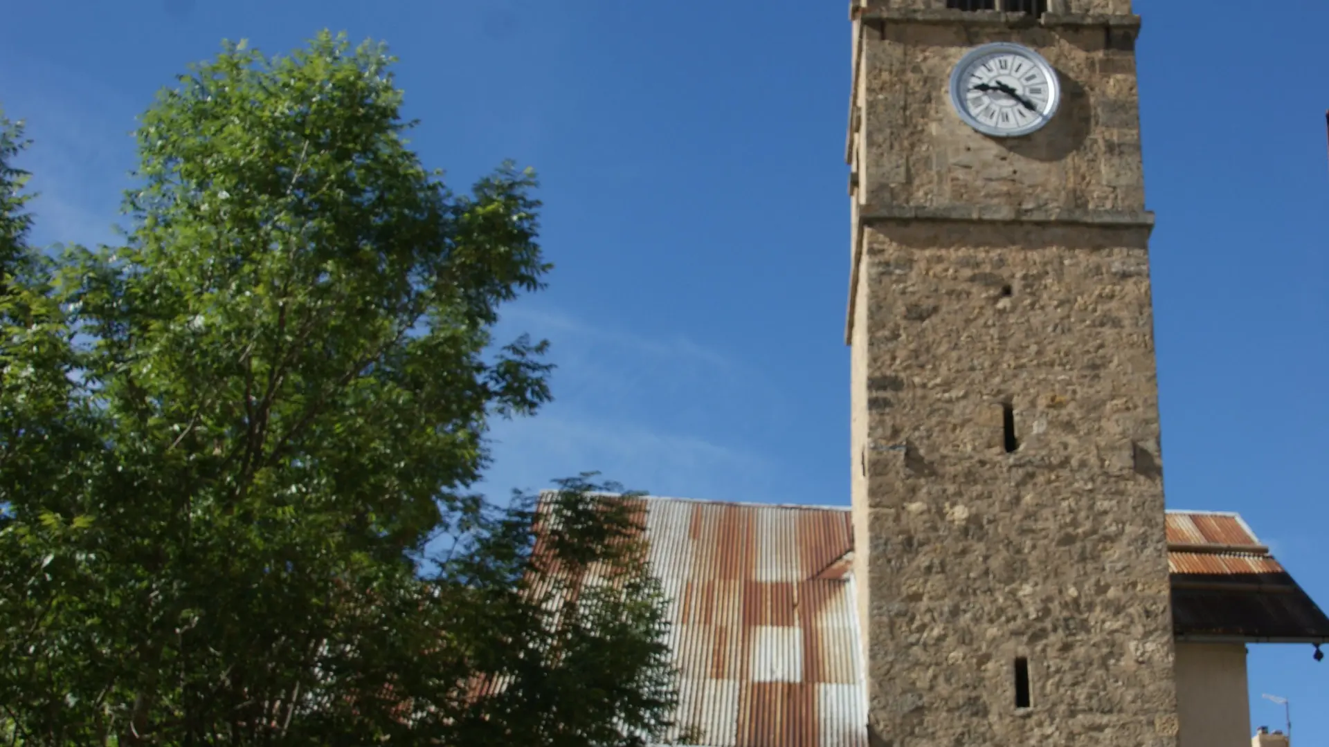 Découverte - Histoire - Eglise -  Val des Prés