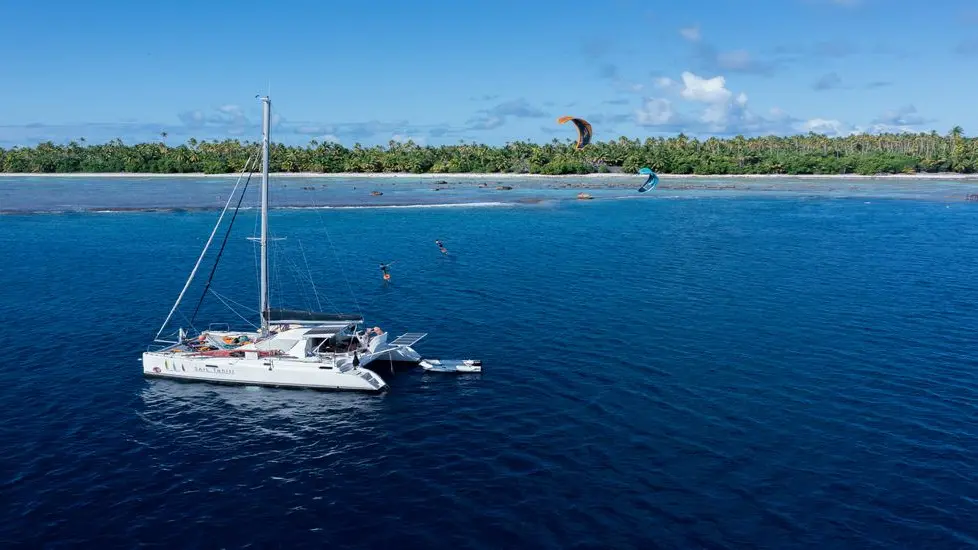 Sail Tahiti (Location De Bateau)