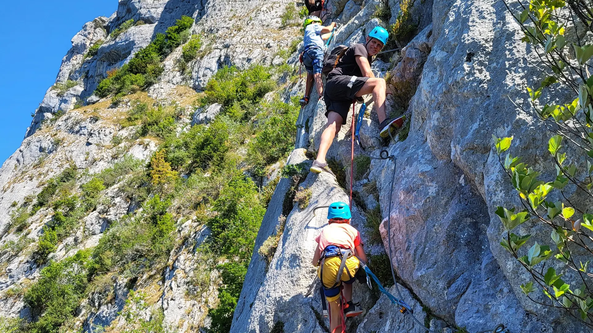 Via Ferrata