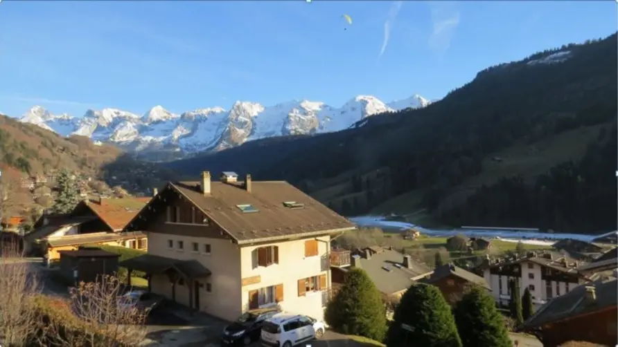 Vue été/ Summer view - Place n°2 - Le Grand-Bornand