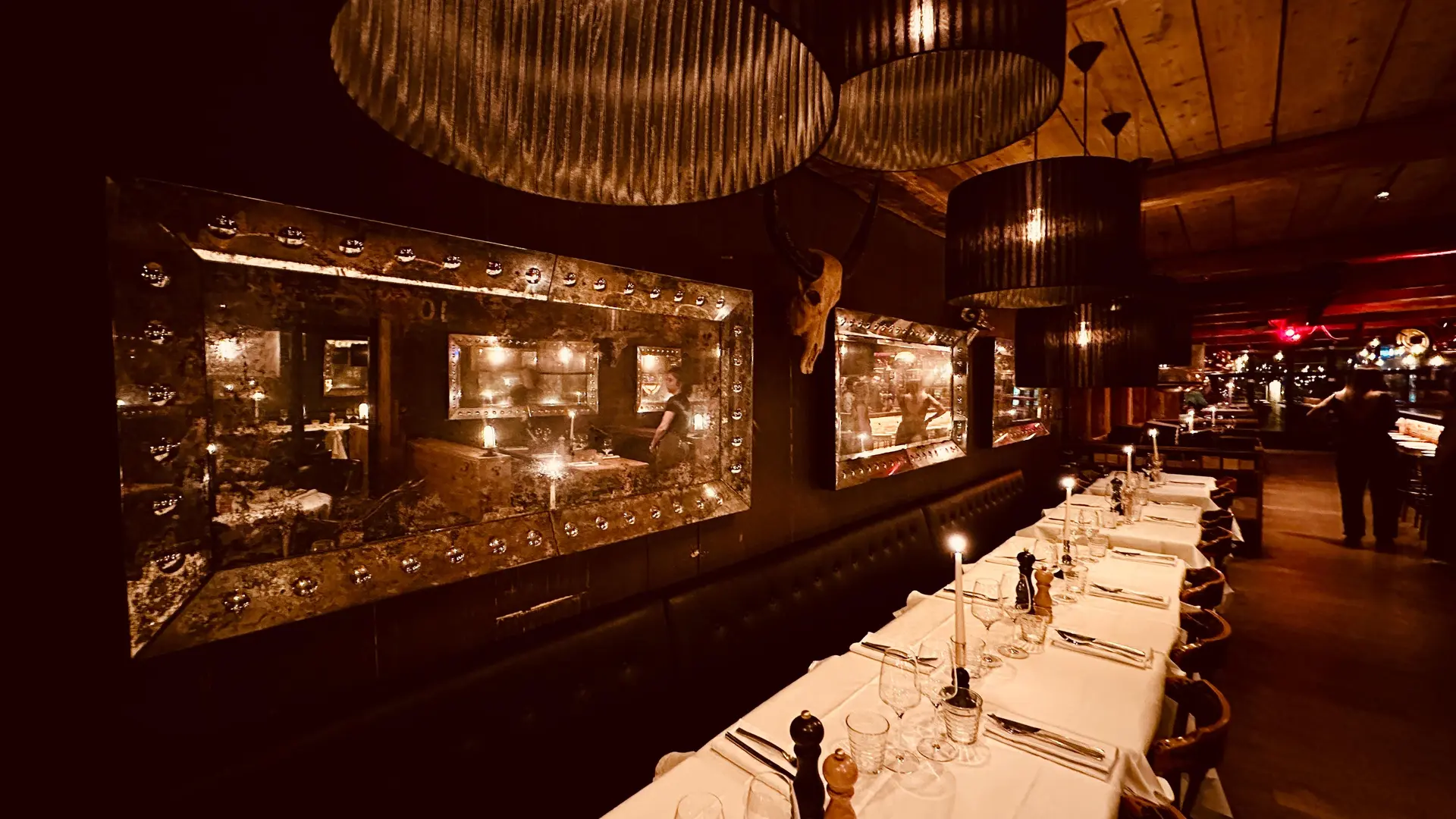 Espace restaurant_La Baraque