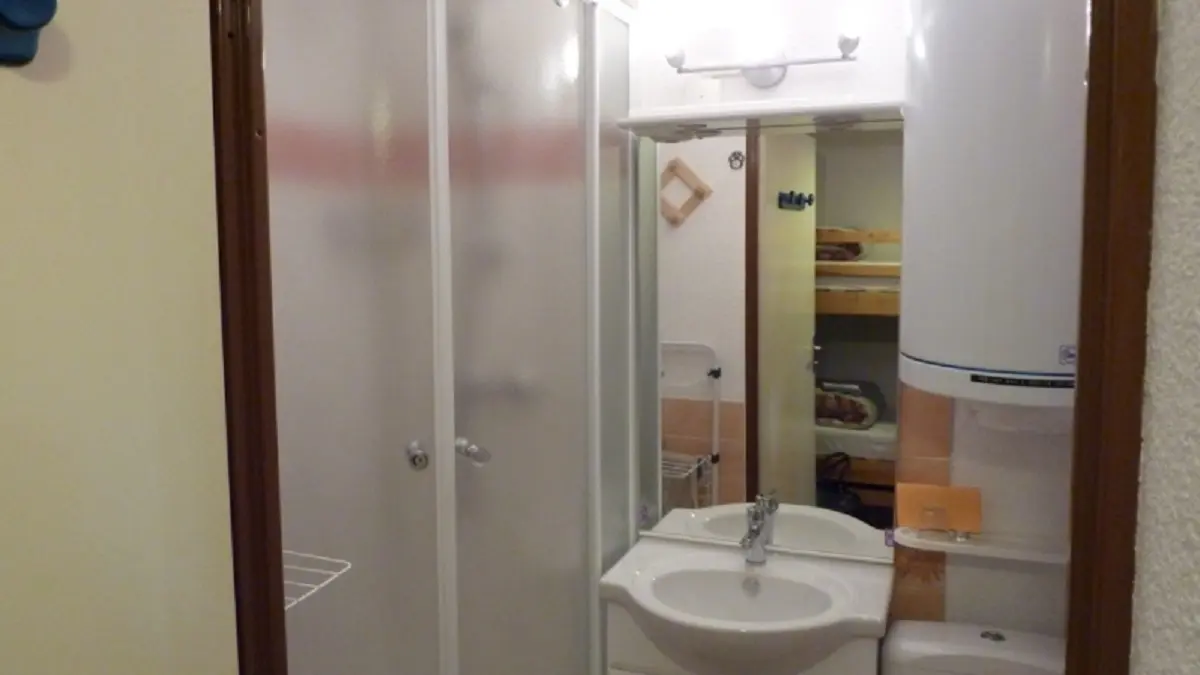 Salle de bain