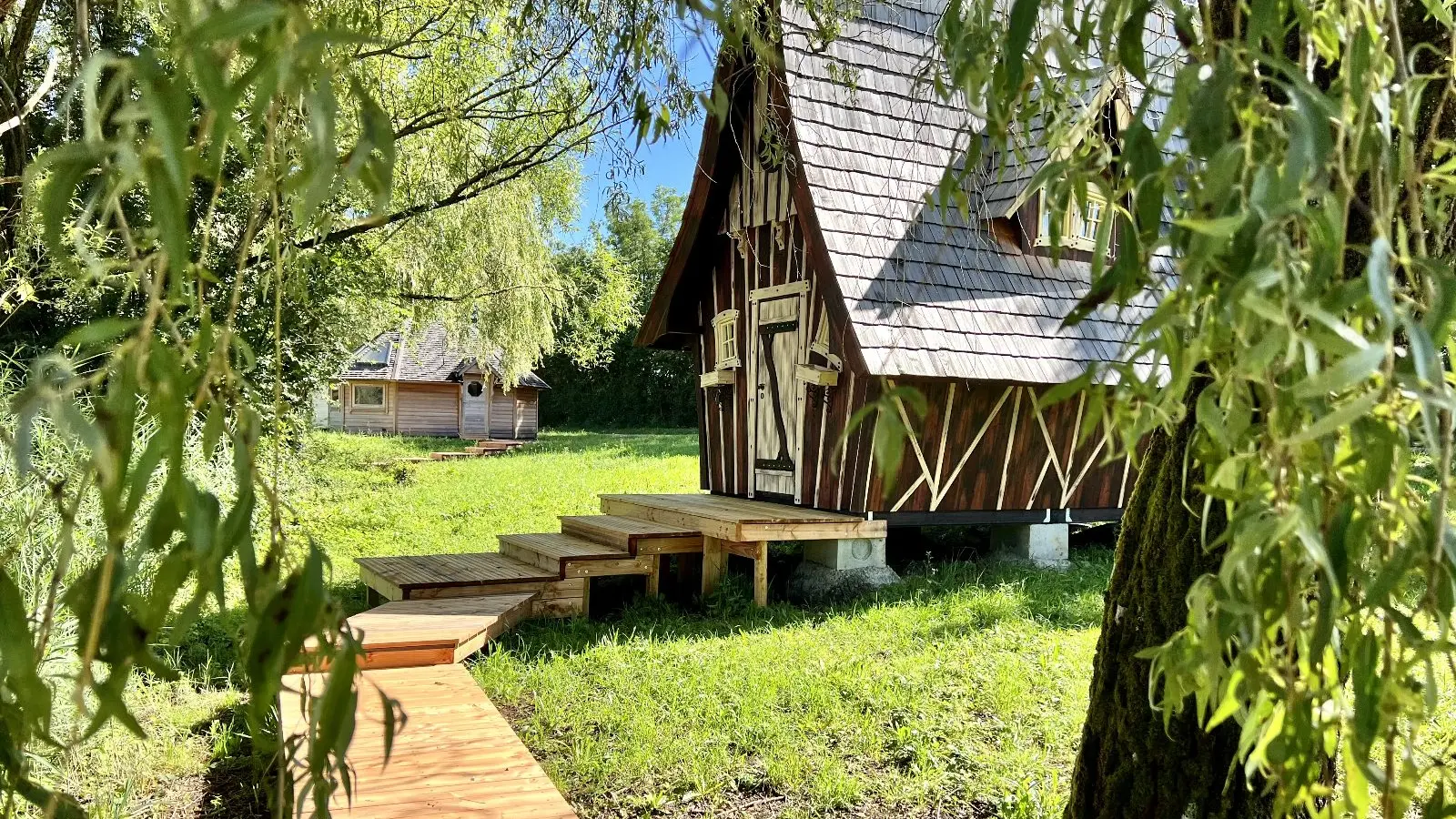 Cabane Fées