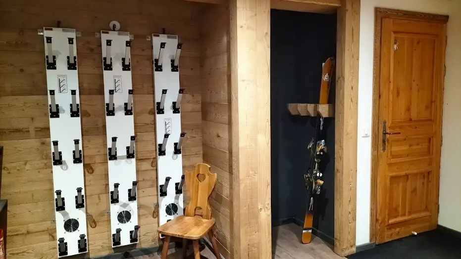 Ski-room