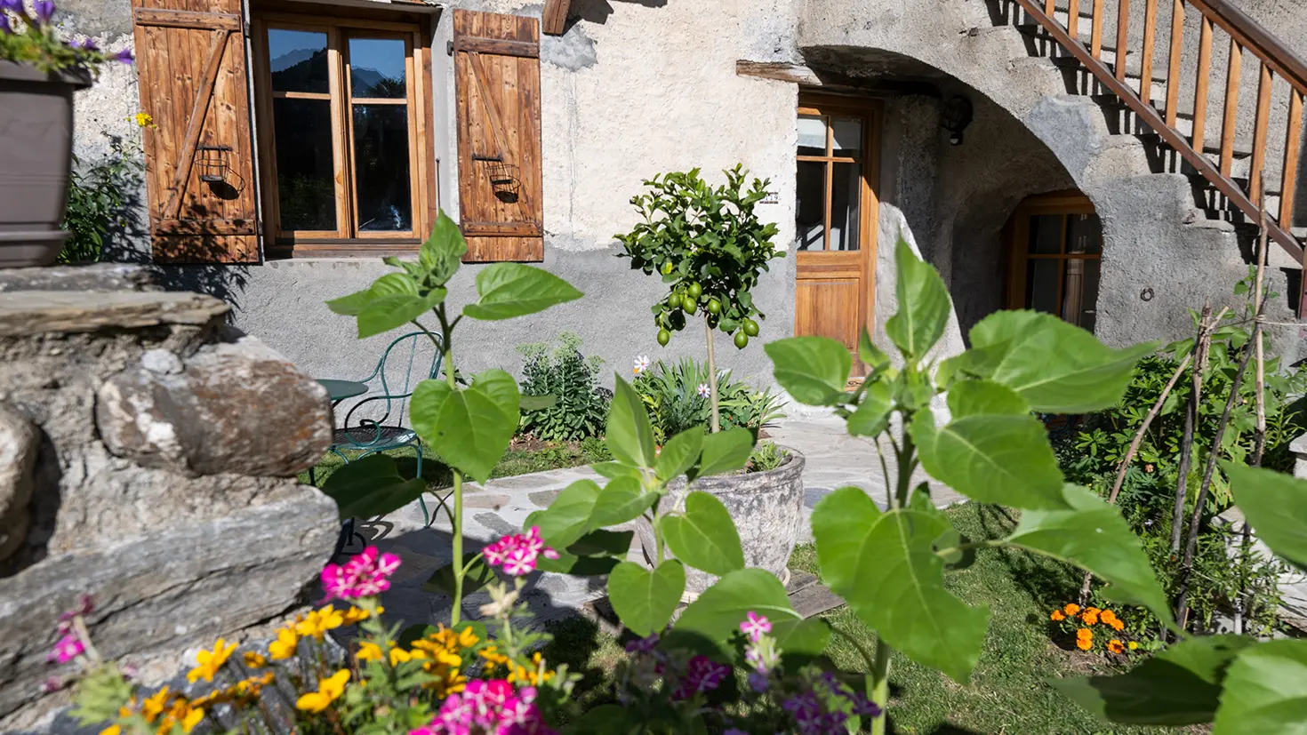 Appartement 2 personnes - Sweet Home 119