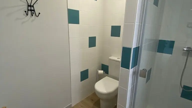 Salle de bain chambre 7