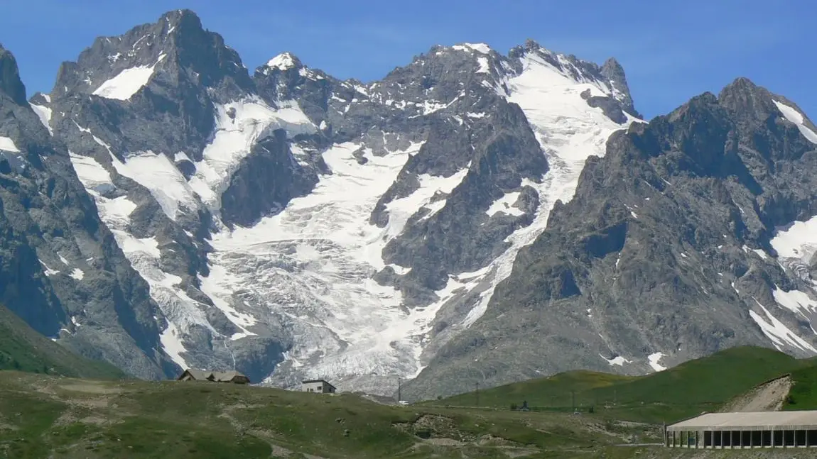 Le Col du Lautaret - Villar d'Arène - La Grave