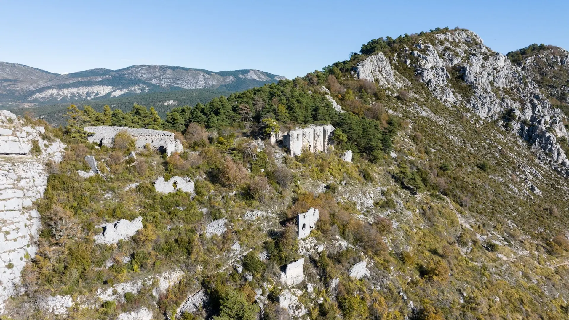 Vieux Séranon