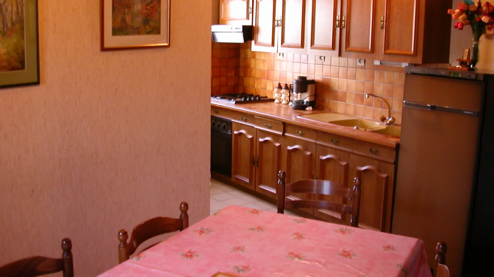 Chambres d'hôtes M. Marcel Martinod