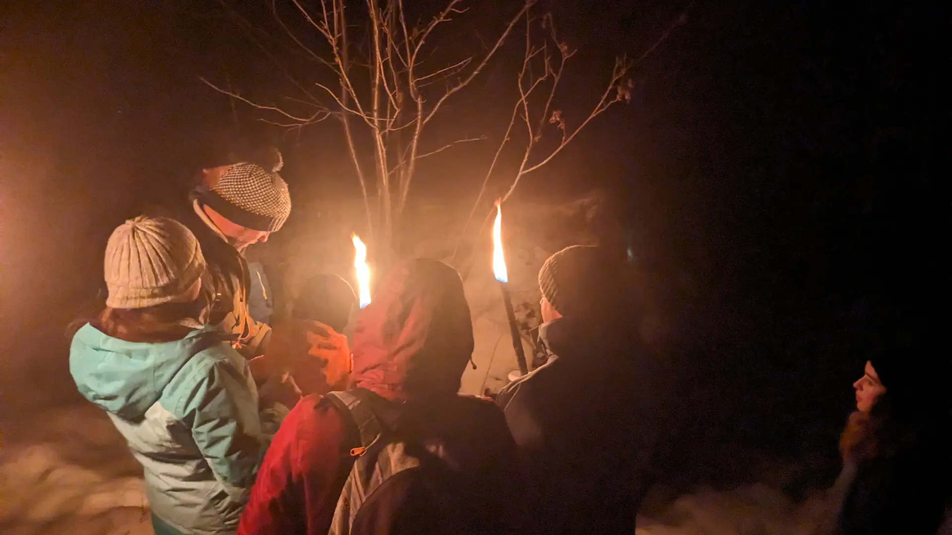 En terrain connu : Escape Avalanche