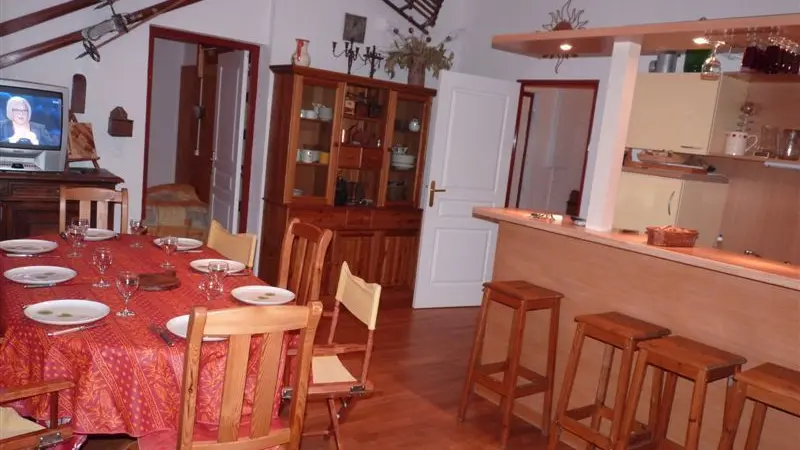 Joli T3 au pied des pistes du Sauze