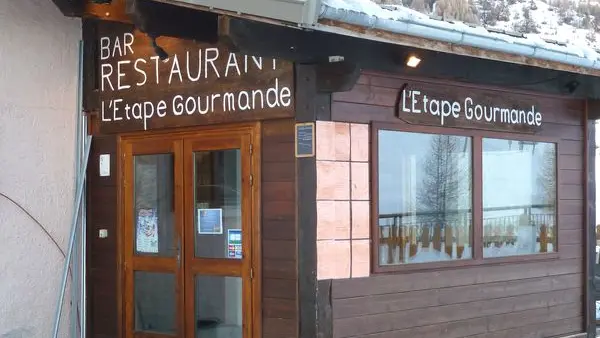 Restaurant L'Etape Gourmande Ceillac