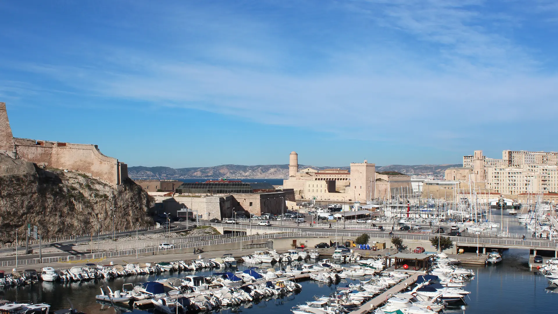 Abbaye Saint-Victor - OTLCM