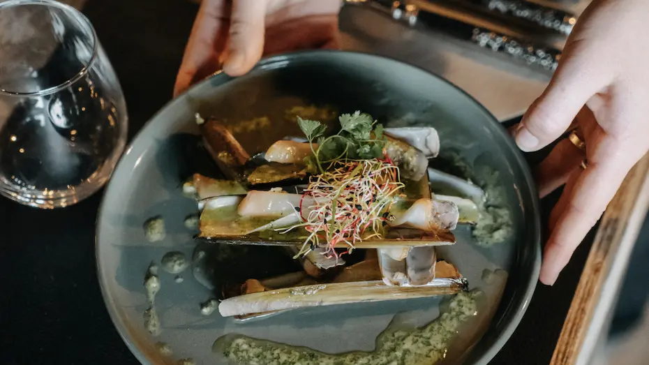 COUTEAU EN PERSILLADE