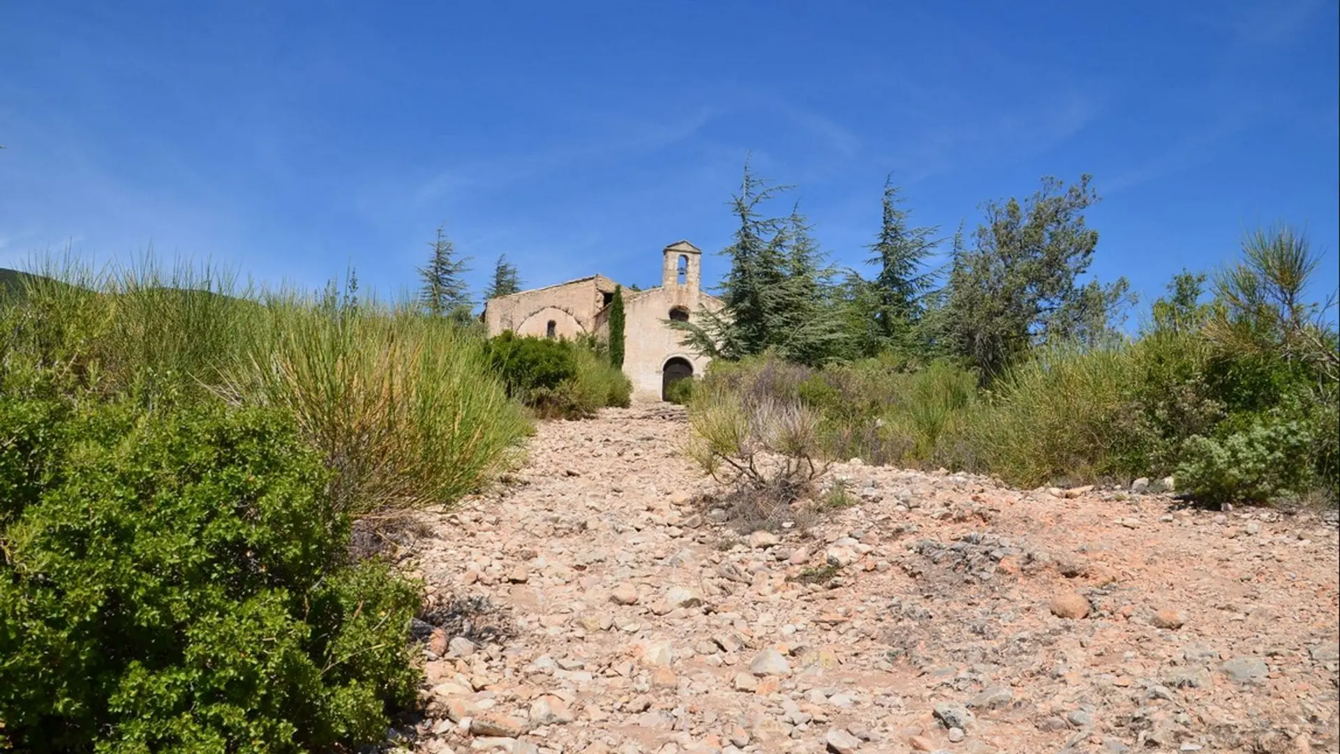 Chapelle de l'Ermitage