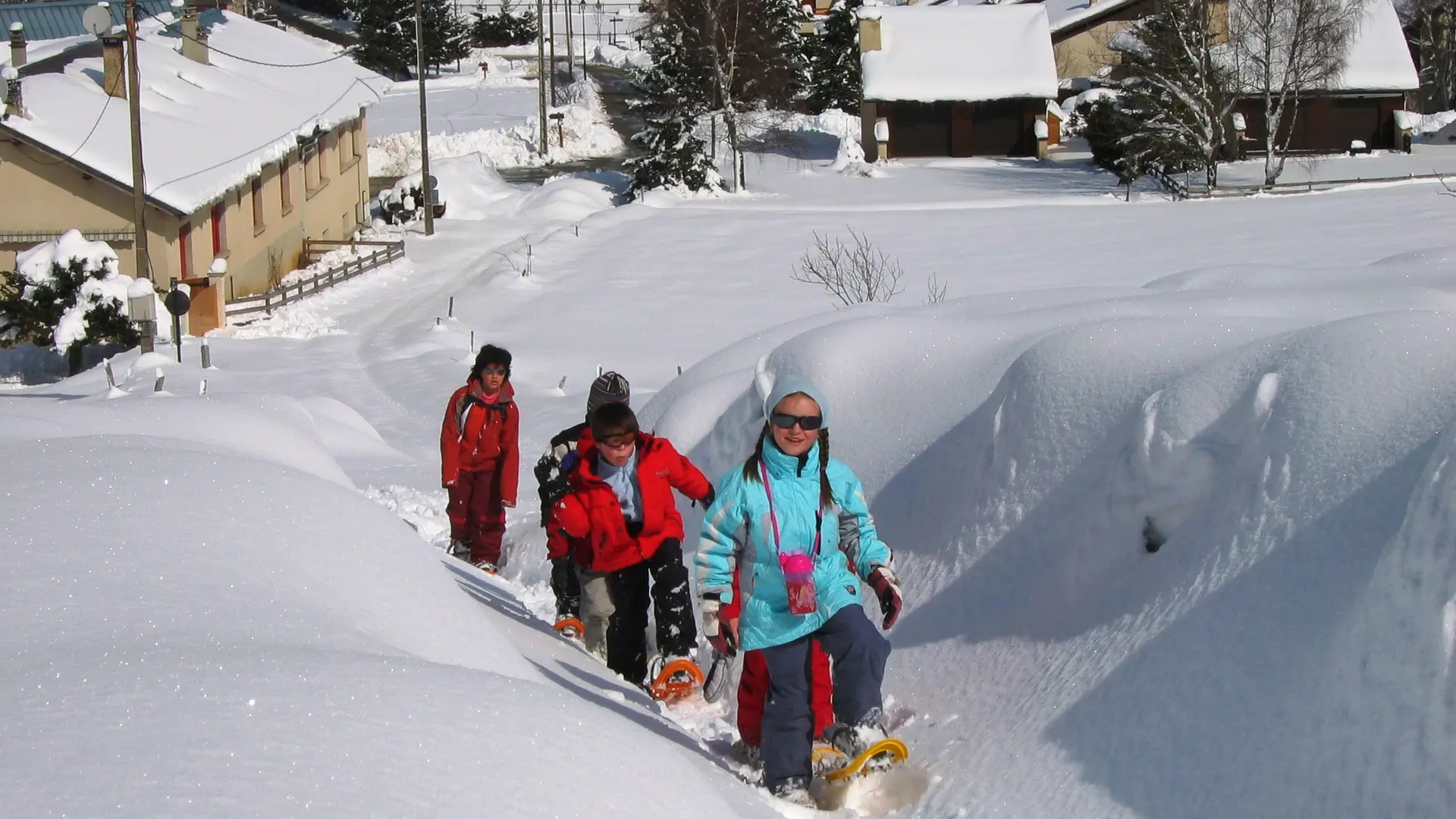 club ptits montagnards corrençon