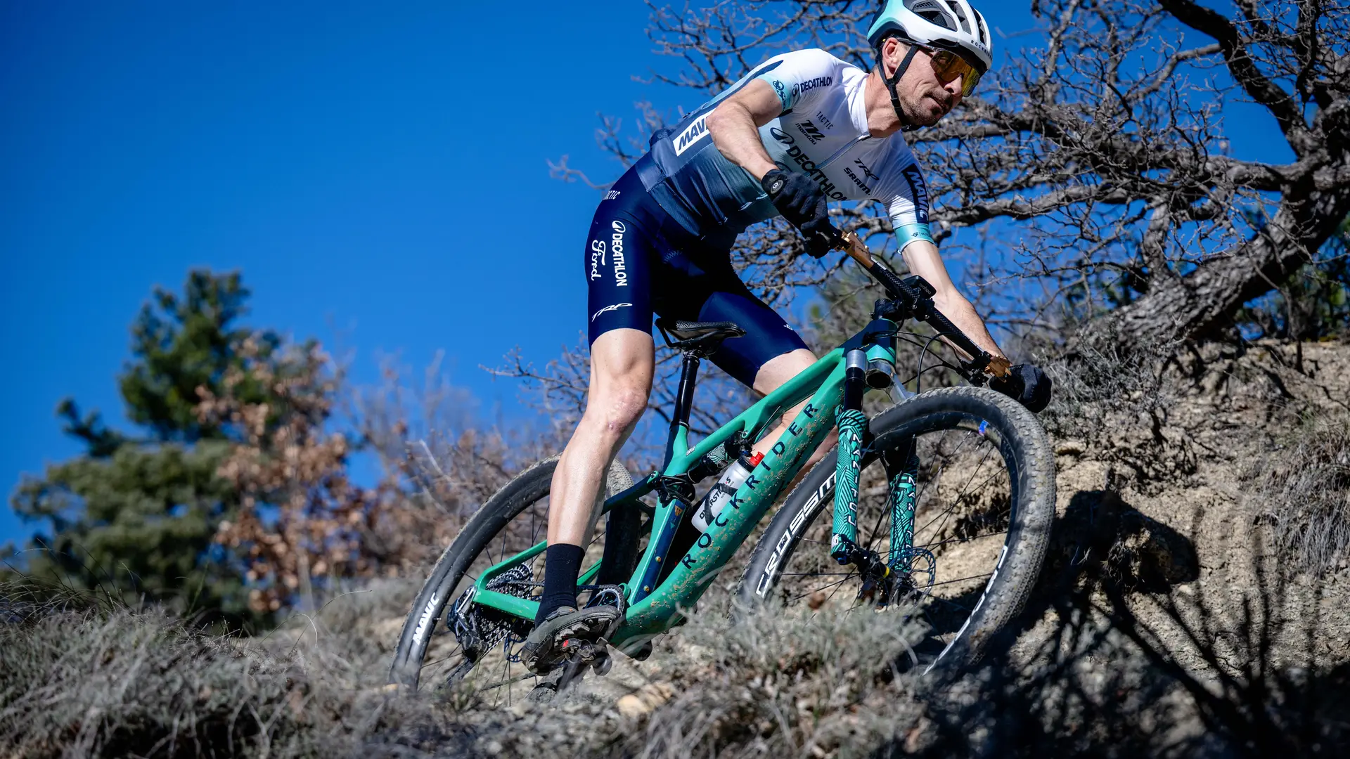 Séjour VTT Le Suprême, du pur VTT Down-Country !